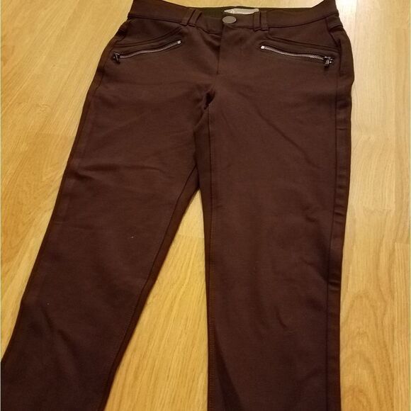 Wit & Wisdom Ab-Solution Skinny Ponte Pants - Picture 4 of 5